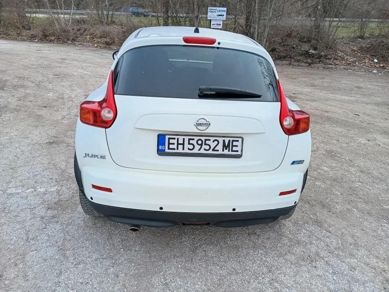 Nissan Juke, снимка 5 - Автомобили и джипове - 49480966