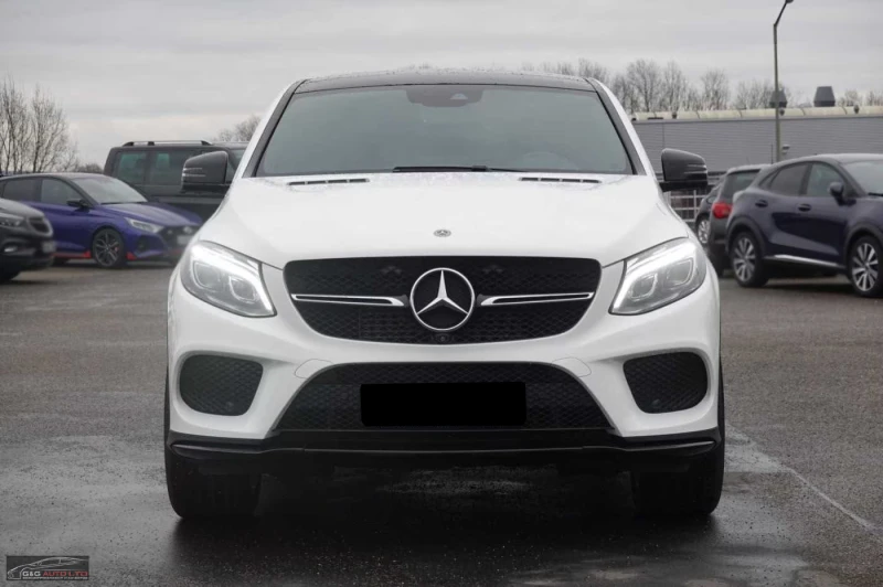 Mercedes-Benz GLE 350 d/COUPE/258HP/AMG-LINE/SPORT-PACK/KLESS/PANO/534f, снимка 2 - Автомобили и джипове - 51284409