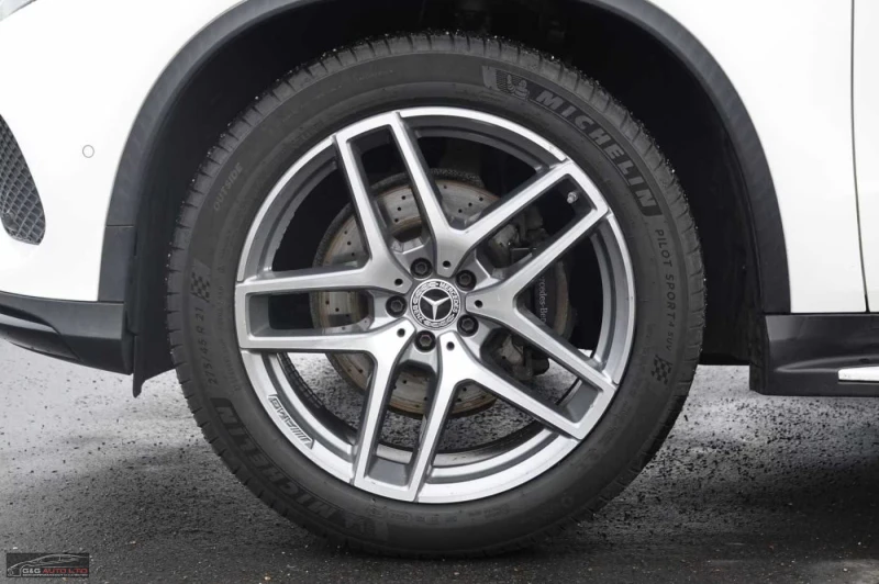 Mercedes-Benz GLE 350 d/COUPE/258HP/AMG-LINE/SPORT-PACK/KLESS/PANO/534f, снимка 5 - Автомобили и джипове - 51284409