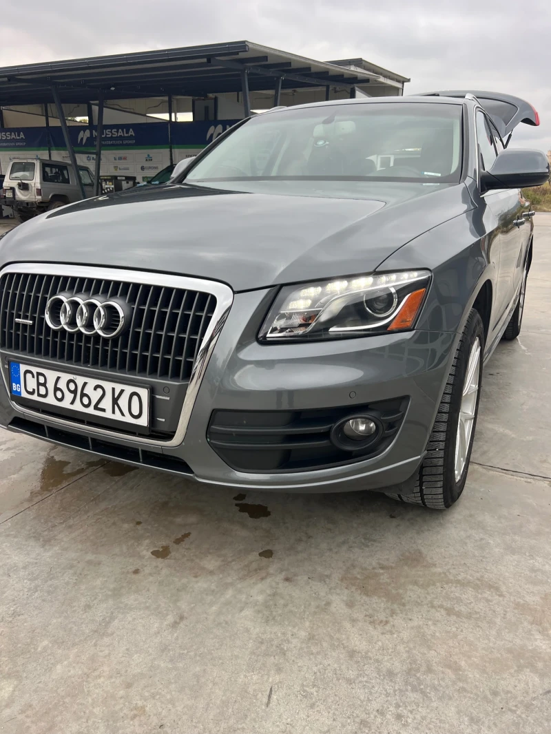 Audi Q5, снимка 14 - Автомобили и джипове - 52100344