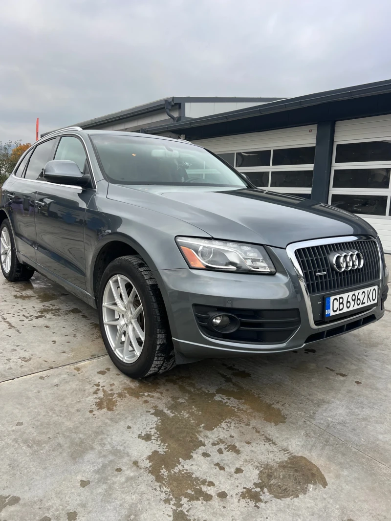 Audi Q5, снимка 4 - Автомобили и джипове - 52100344