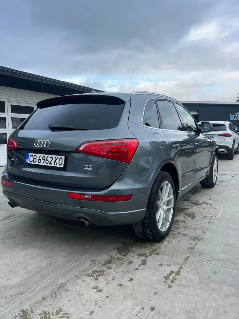 Audi Q5, снимка 3 - Автомобили и джипове - 52100344