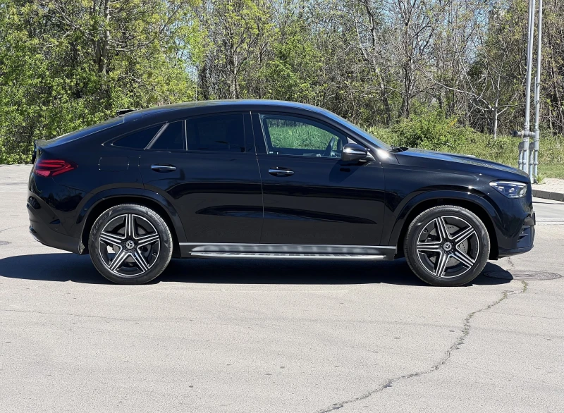 Mercedes-Benz GLE 350 de/AMG/4-MATIC/COUPE/FACELIFT/BURM/PANO/AIRMATIC/, снимка 7 - Автомобили и джипове - 52237735