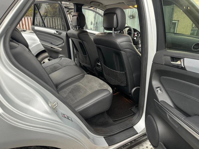 Mercedes-Benz ML 350 CDI 231HP 4 MATIC FACE PREMIUM FUUL NOVA 2010G, снимка 15 - Автомобили и джипове - 52458584