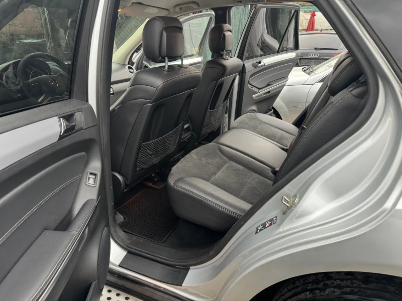 Mercedes-Benz ML 350 CDI 231HP 4 MATIC FACE PREMIUM FUUL NOVA 2010G, снимка 16 - Автомобили и джипове - 52458584