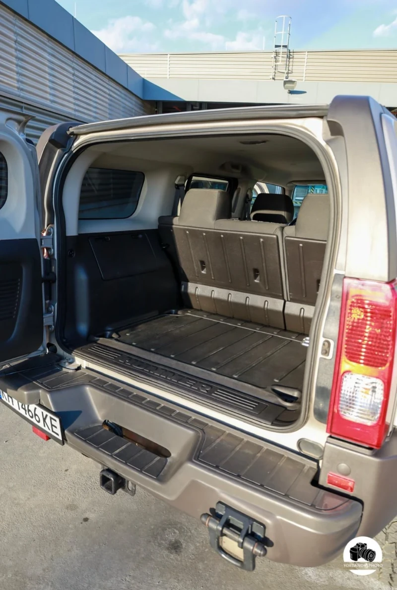 Hummer H3 3.5 / 4х4, снимка 17 - Автомобили и джипове - 52642371