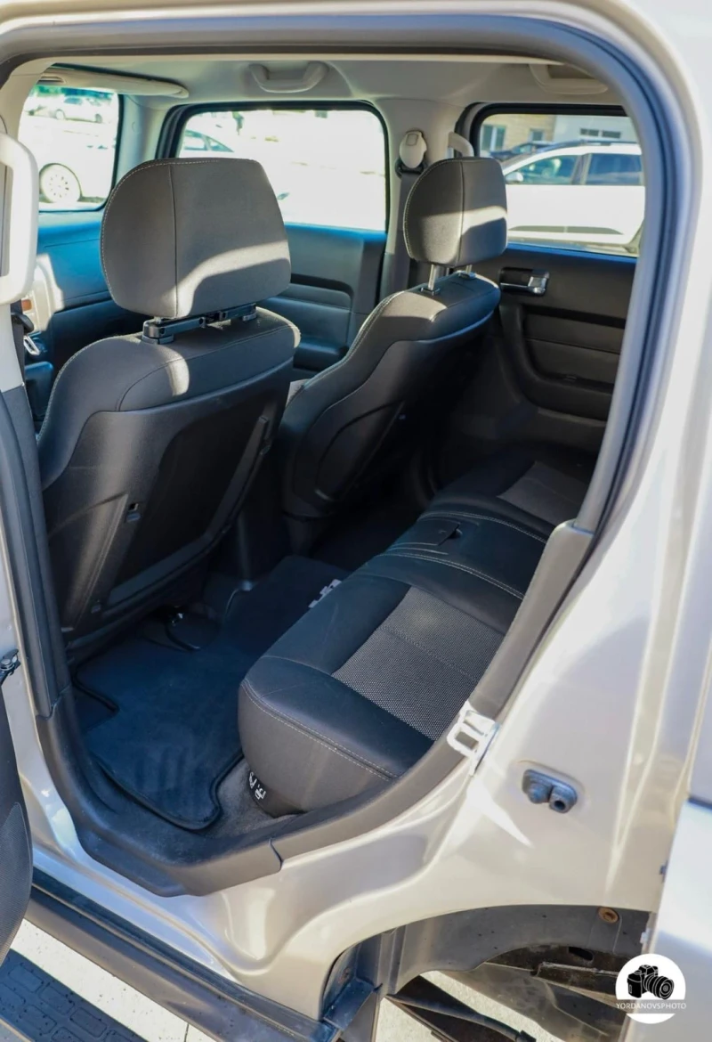 Hummer H3 3.5 / 4х4, снимка 16 - Автомобили и джипове - 52642371