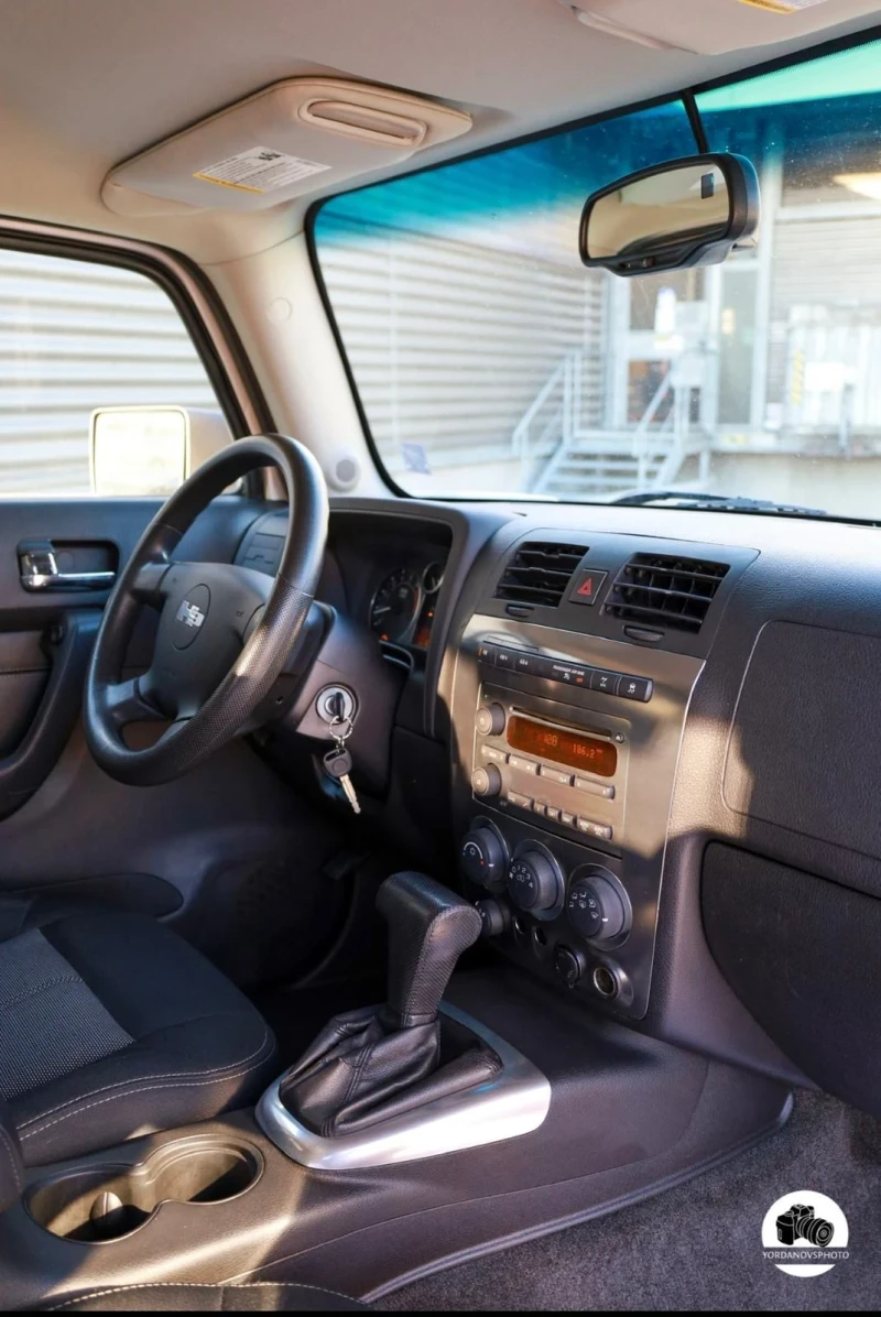 Hummer H3 3.5 / 4х4, снимка 15 - Автомобили и джипове - 52642371