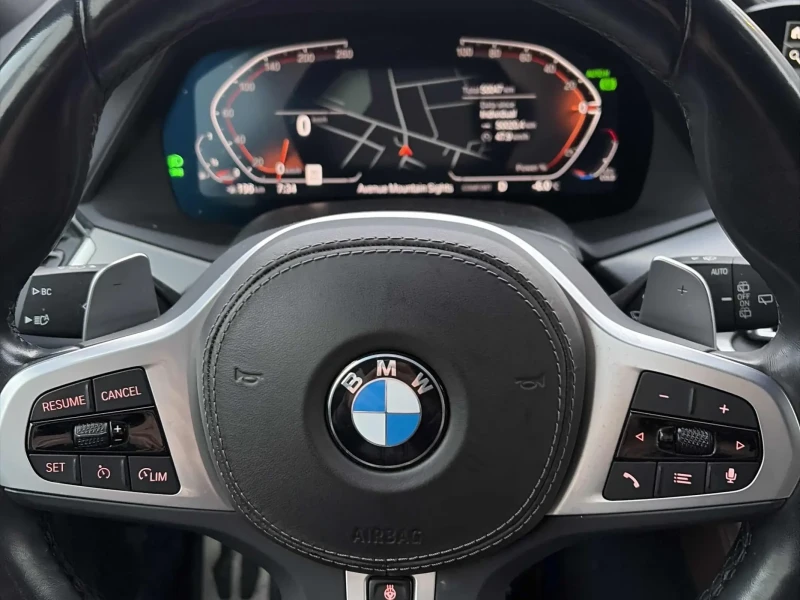 BMW X5 * 40i* CARFAX * БЕЗ ПЪРВОНАЧАЛНА ВНОСКА, снимка 7 - Автомобили и джипове - 52753070