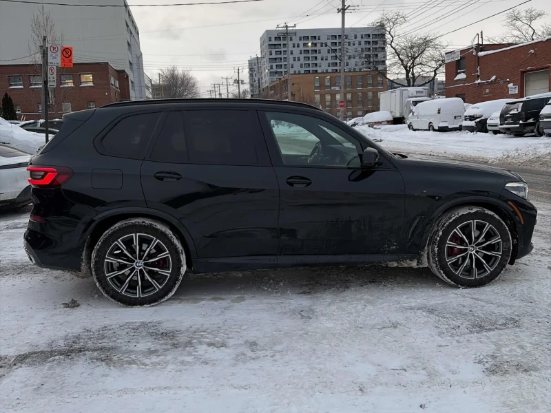 BMW X5 * 40i* CARFAX * БЕЗ ПЪРВОНАЧАЛНА ВНОСКА, снимка 3 - Автомобили и джипове - 52753070