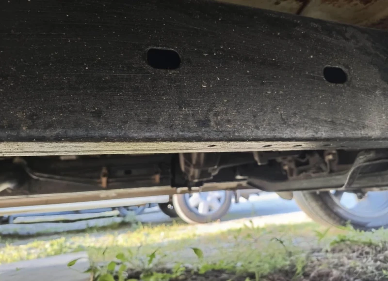 Mitsubishi L200 Няма гнило перфектен е , снимка 9 - Автомобили и джипове - 52820311