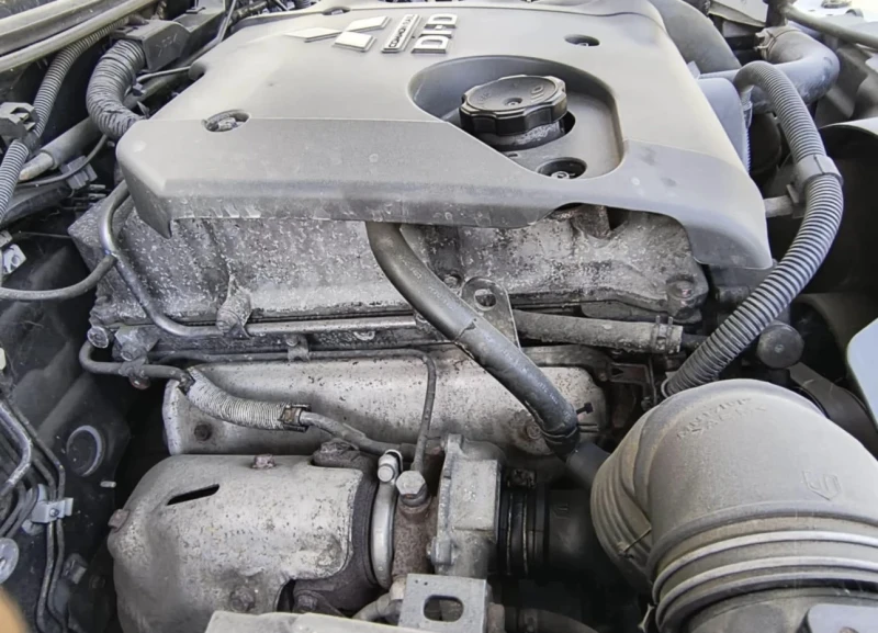 Mitsubishi L200 Няма гнило перфектен е , снимка 10 - Автомобили и джипове - 52820311