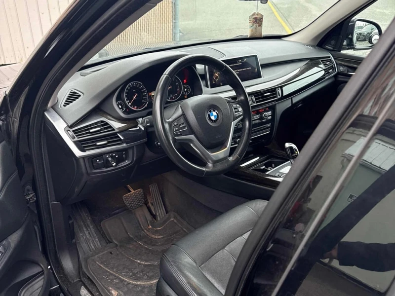 BMW X5 * xDrive35i * CARFAX * БЕЗ ПЪРВОНАЧАЛНА ВНОСКА, снимка 5 - Автомобили и джипове - 52909598