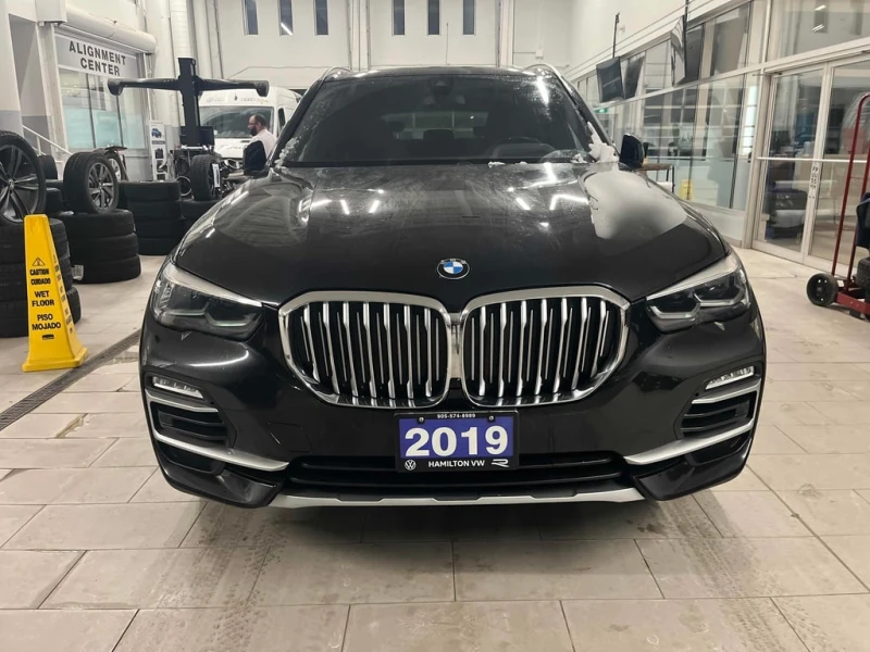 BMW X5 * xDrive40i * CARFAX * БЕЗ ПЪРВОНАЧАЛНА ВНОСКА, снимка 6 - Автомобили и джипове - 53005096