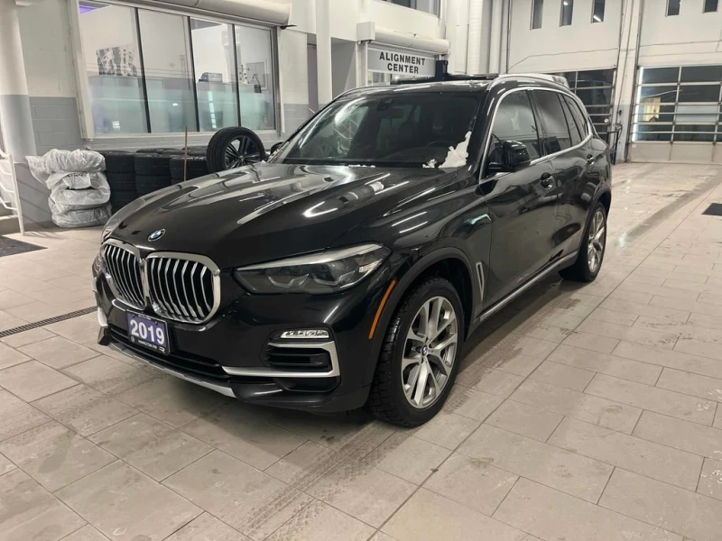 BMW X5 * xDrive40i * CARFAX * БЕЗ ПЪРВОНАЧАЛНА ВНОСКА
