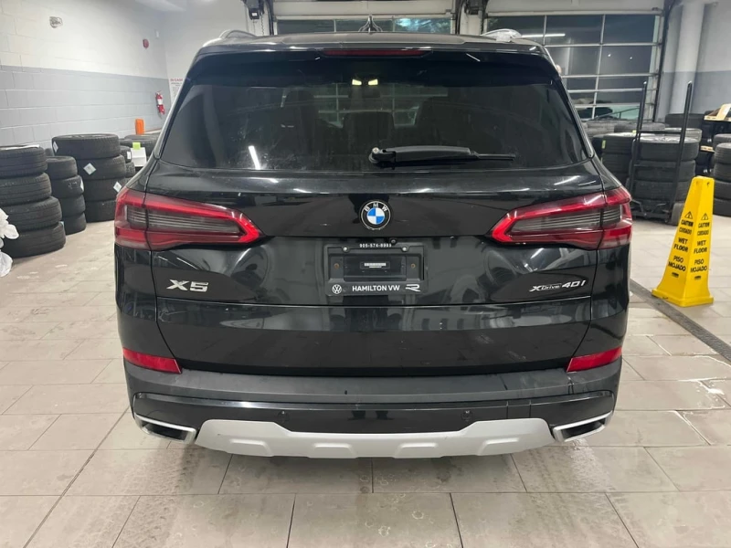 BMW X5 * xDrive40i * CARFAX * БЕЗ ПЪРВОНАЧАЛНА ВНОСКА, снимка 4 - Автомобили и джипове - 53005096