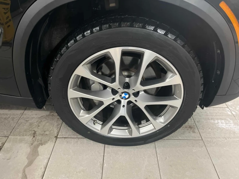 BMW X5 * xDrive40i * CARFAX * БЕЗ ПЪРВОНАЧАЛНА ВНОСКА, снимка 7 - Автомобили и джипове - 53005096