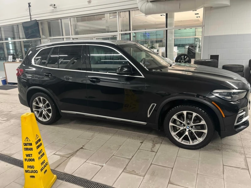 BMW X5 * xDrive40i * CARFAX * БЕЗ ПЪРВОНАЧАЛНА ВНОСКА, снимка 3 - Автомобили и джипове - 53005096