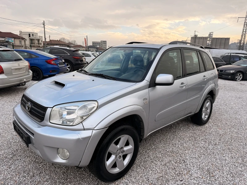 Toyota Rav4 2, 0 D-4D ИТАЛИЯ УНИКАЛНО ЗАПАЗЕНА