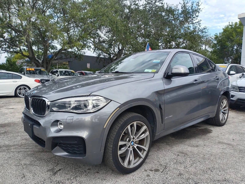 BMW X6 xDrive35i