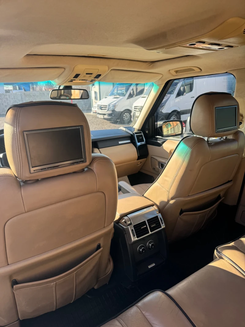 Land Rover Range rover 3.6TDV8 1 собственик , снимка 6 - Автомобили и джипове - 53140509