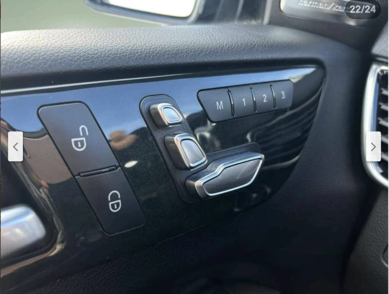 Mercedes-Benz GLE 400 AMG* PACK* HARMON* KARDON* ПОДГРЕВ* ОБДУХВАНЕ* МАС, снимка 9 - Автомобили и джипове - 53262107