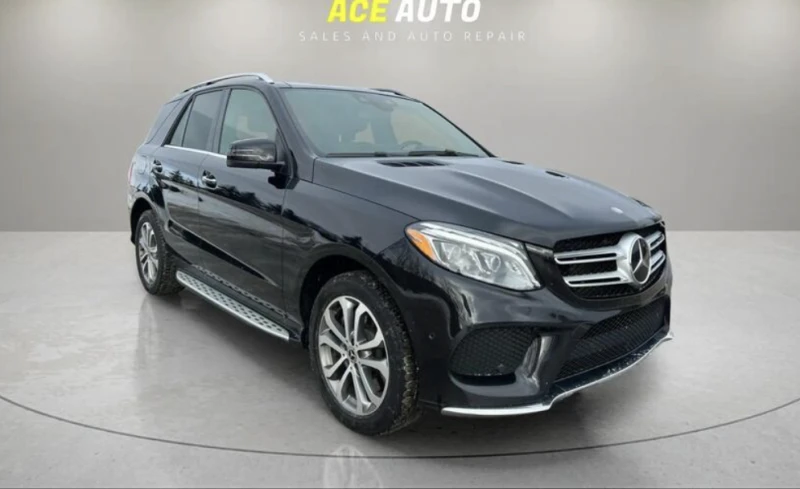 Mercedes-Benz GLE 400 AMG* PACK* HARMON* KARDON* ПОДГРЕВ* ОБДУХВАНЕ* МАС, снимка 3 - Автомобили и джипове - 53262107