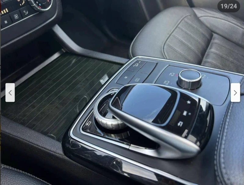 Mercedes-Benz GLE 400 AMG* PACK* HARMON* KARDON* ПОДГРЕВ* ОБДУХВАНЕ* МАС, снимка 14 - Автомобили и джипове - 53262107
