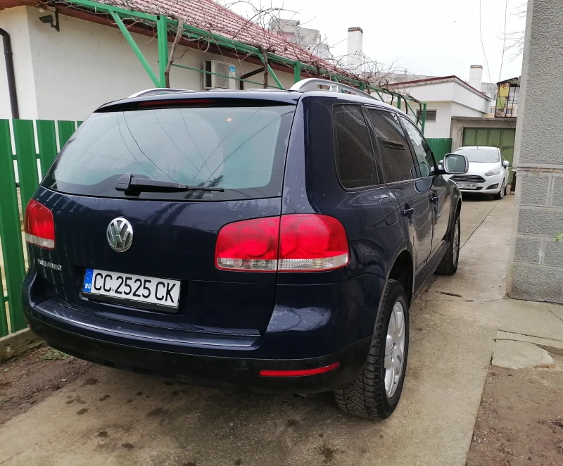 VW Touareg 3.2 Газ/бензин, снимка 2 - Автомобили и джипове - 53287706