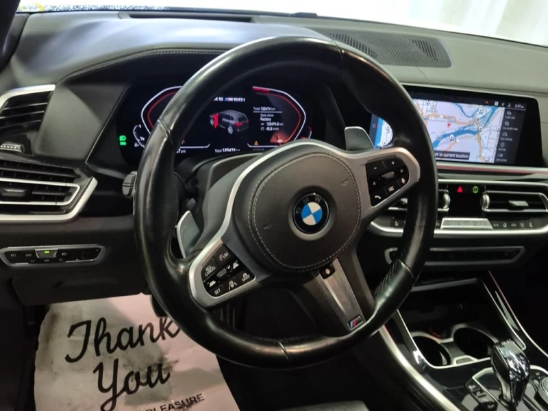 BMW X5 * M50I * CARFAX * Full, снимка 9 - Автомобили и джипове - 53335969