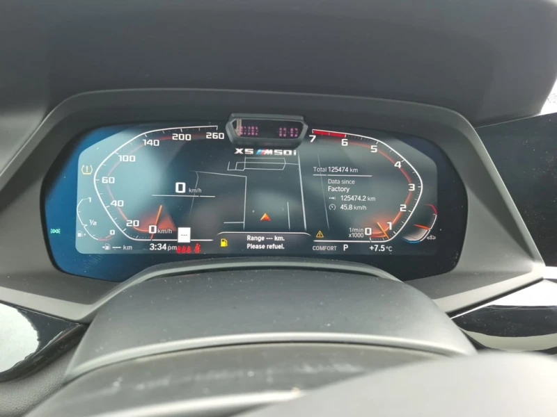 BMW X5 * M50I * CARFAX * Full, снимка 8 - Автомобили и джипове - 53335969