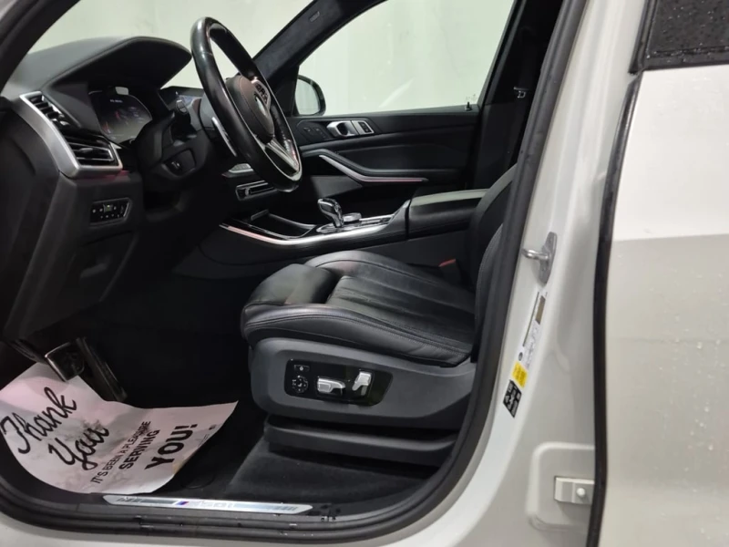 BMW X5 * M50I * CARFAX * Full, снимка 10 - Автомобили и джипове - 53335969