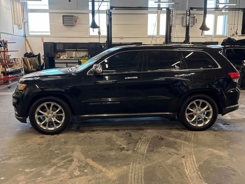 Jeep Grand cherokee 2019 Summit * CARFAX * ДИСТРОНИК* ПАНОРАМА* , снимка 3 - Автомобили и джипове - 53360507