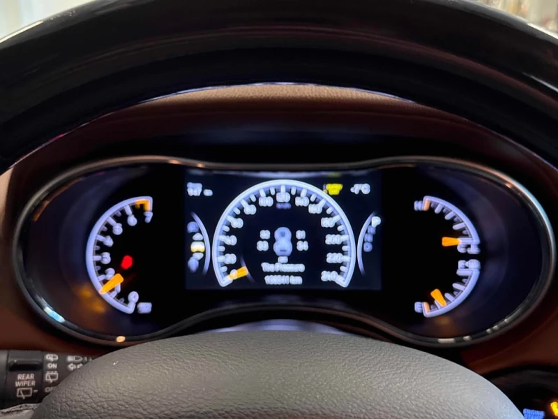 Jeep Grand cherokee 2019 Summit * CARFAX * ДИСТРОНИК* ПАНОРАМА* , снимка 8 - Автомобили и джипове - 53360507