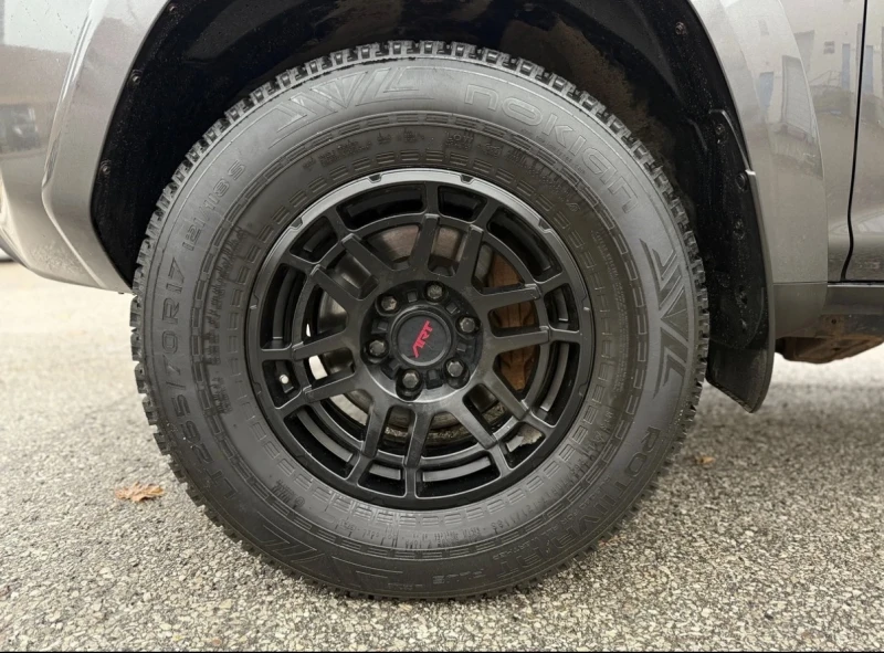 Toyota 4runner SR5 * 7 Места * 4Х4 * Камера * Подгреви * Carfax *, снимка 7 - Автомобили и джипове - 53438807