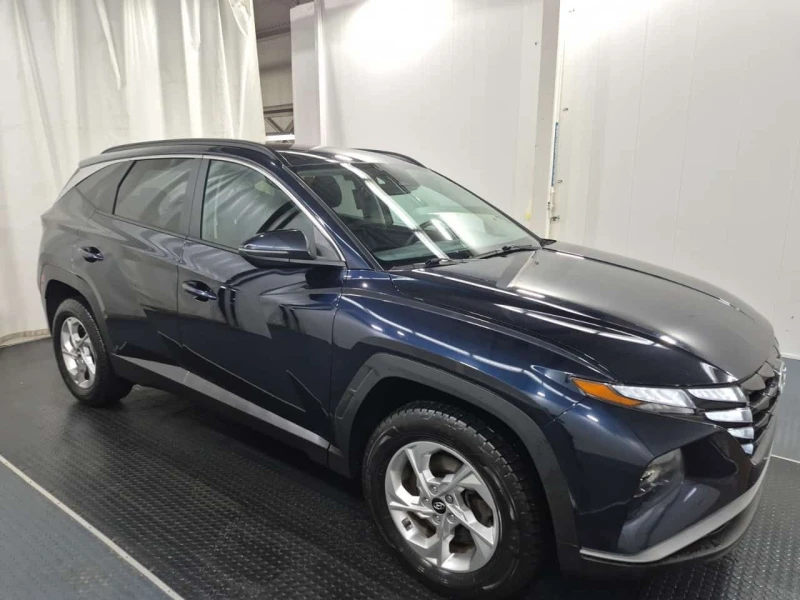 Hyundai Tucson * PREFERRED * CARFAX * ЦЕНА ДО БГ, снимка 3 - Автомобили и джипове - 53584155