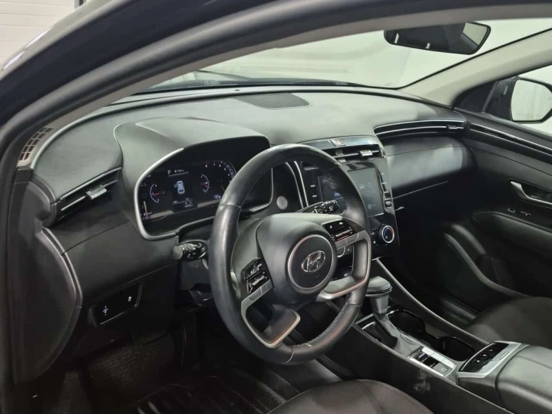 Hyundai Tucson * PREFERRED * CARFAX * ЦЕНА ДО БГ, снимка 8 - Автомобили и джипове - 53584155