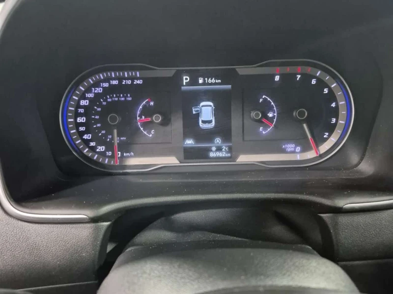 Hyundai Tucson * PREFERRED * CARFAX * ЦЕНА ДО БГ, снимка 10 - Автомобили и джипове - 53584155