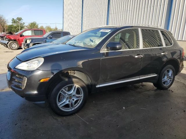 Porsche Cayenne 3.6, снимка 2 - Автомобили и джипове - 48761858