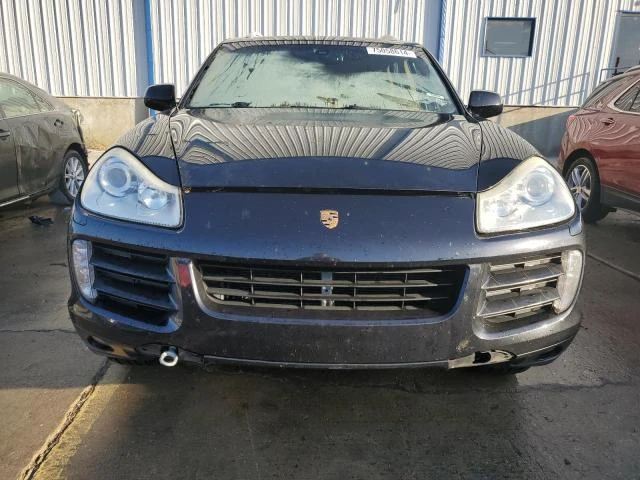 Porsche Cayenne 3.6, снимка 1 - Автомобили и джипове - 48761858