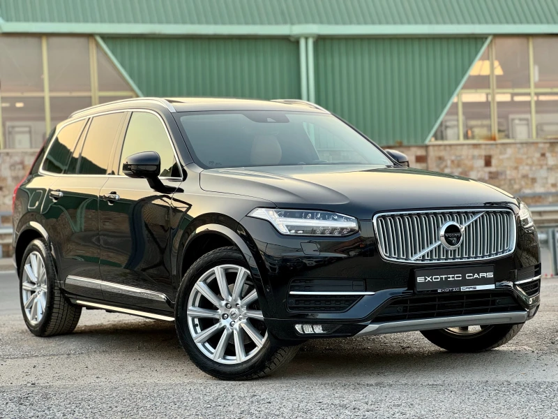 Volvo Xc90 D5 ! 6+ 1 ! AWD ! INSCRIPTION ! SWISS ! - 47900 лв. - 21970066 1