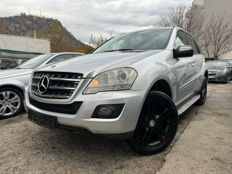 Mercedes-Benz ML 350 CDI 231HP 4 MATIC FACE PREMIUM FUUL NOVA 2010G - 17500 лв. / 8947.61 € - 86745955 1