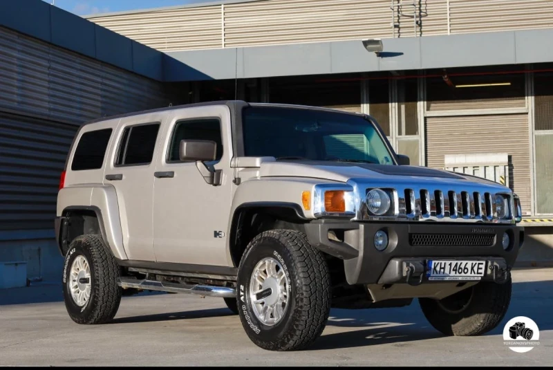Hummer H3 3.5 / 4х4 - 28899 лв. / 14775.82 € - 13858941 1