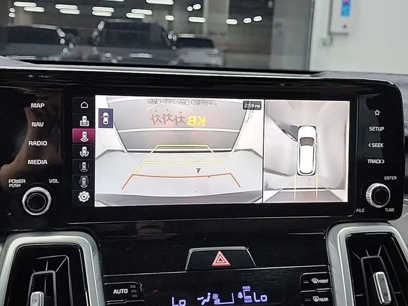 Kia Sorento Diesel 2.2 2Wd Signature, снимка 16 - Автомобили и джипове - 55703161
