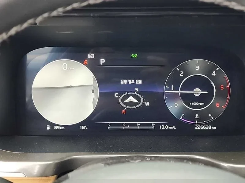 Kia Sorento Diesel 2.2 2Wd Signature, снимка 6 - Автомобили и джипове - 55703161