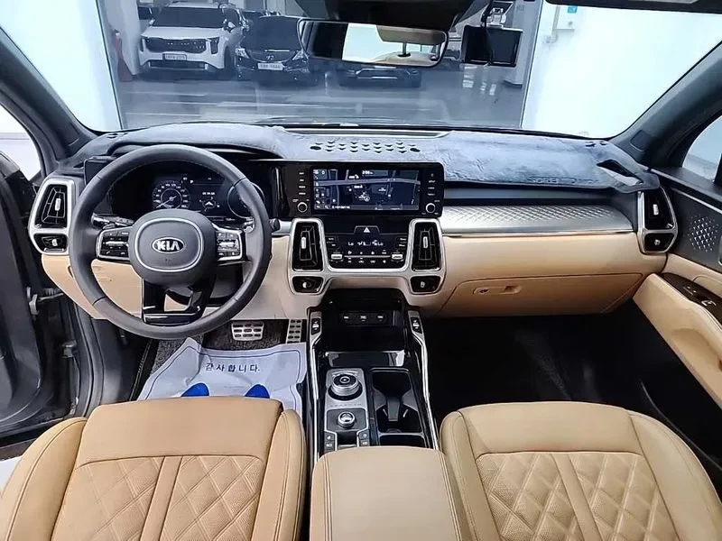 Kia Sorento Diesel 2.2 2Wd Signature, снимка 7 - Автомобили и джипове - 55703161