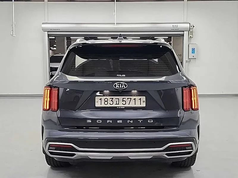 Kia Sorento Diesel 2.2 2Wd Signature, снимка 3 - Автомобили и джипове - 55703161