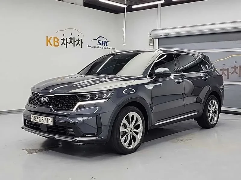Kia Sorento Diesel 2.2 2Wd Signature