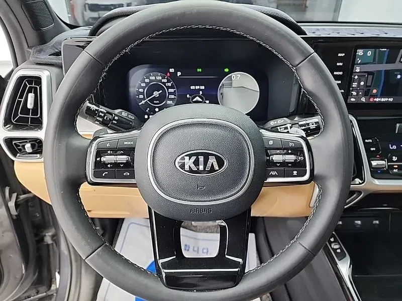 Kia Sorento Diesel 2.2 2Wd Signature, снимка 9 - Автомобили и джипове - 55703161