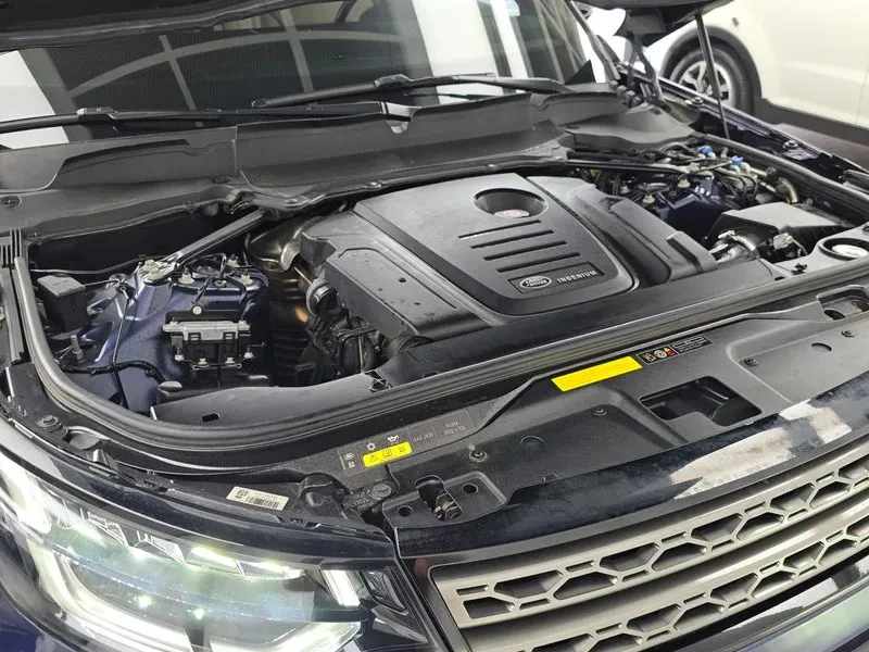 Land Rover Discovery 5 2.0 SD4 SE, снимка 6 - Автомобили и джипове - 55705609